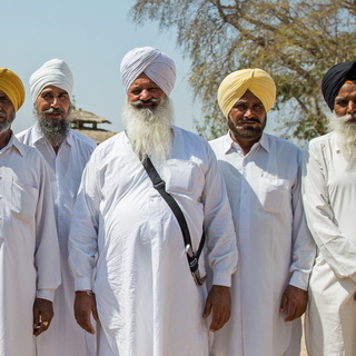 Gwalior fort - Sikhs